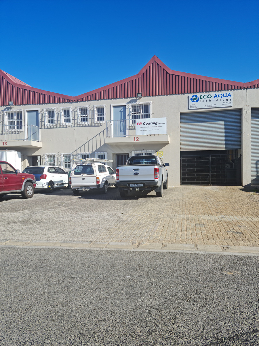 To Let commercial Property for Rent in George Park Western Cape